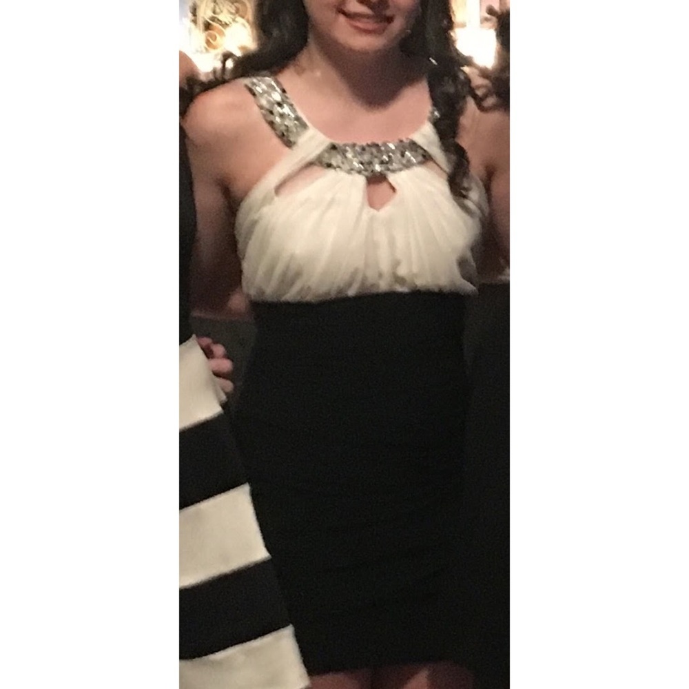 Formal dress